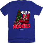 Christmas Milk & Mookies MLPBA Tee In The Clutch